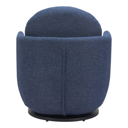 BANT SWIVEL CHAIR BLUE
