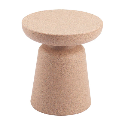 TENSEN END TABLE BROWN
