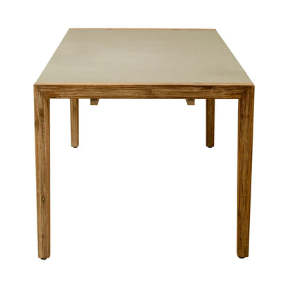 KATA DINING TABLE GRAY