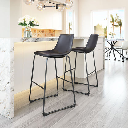SMART BARSTOOL BLACK