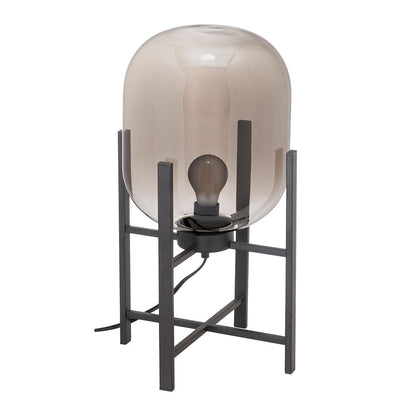 WONDERWALL TABLE LAMP BLACK