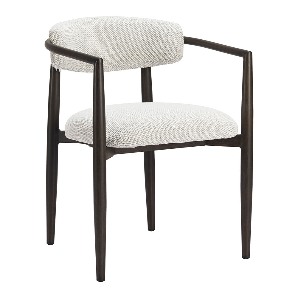 MIDORI DINING CHAIR WHITE