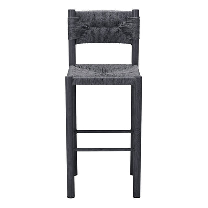 ISKA BARSTOOL BLACK