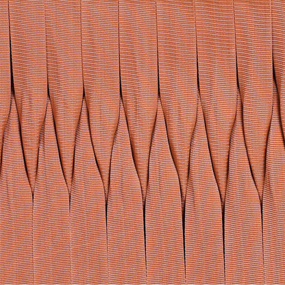 ROVA LOUNGE CHAIR TERRACOTTA