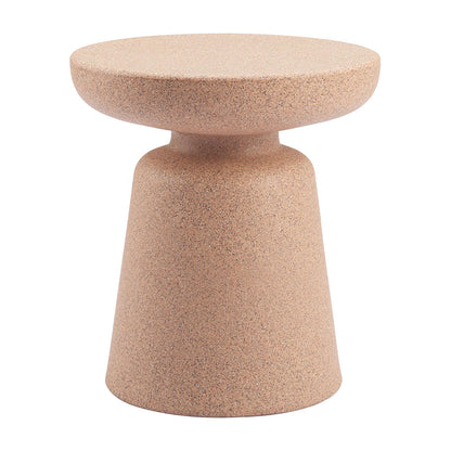 TENSEN END TABLE BROWN