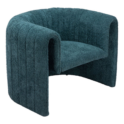VIANA ACCENT CHAIR AQUAMARINE