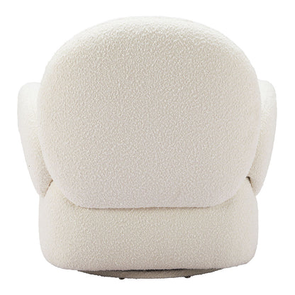 PILKA SWIVEL CHAIR WHITE