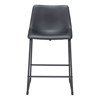 SMART COUNTER STOOL BLACK