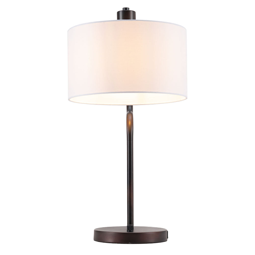 MIDDLEMIST TABLE LAMP WHITE