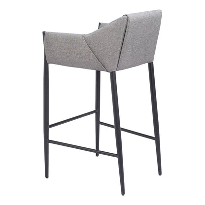 ANDOVER BARSTOOL SLATE GRAY