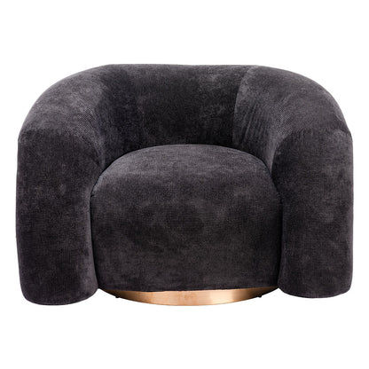 HAVN ACCENT CHAIR BLACK