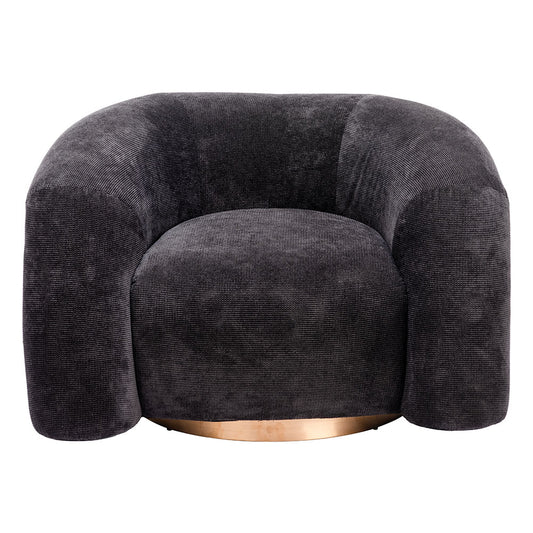 HAVN ACCENT CHAIR BLACK