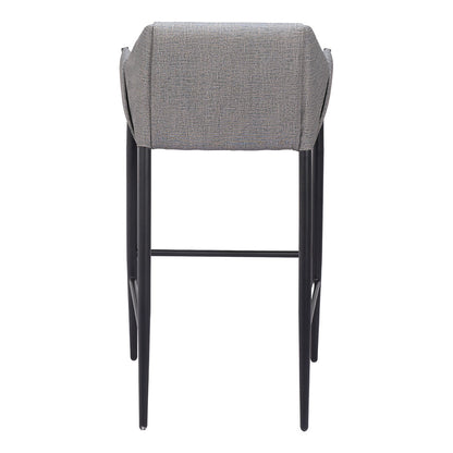ANDOVER BARSTOOL SLATE GRAY