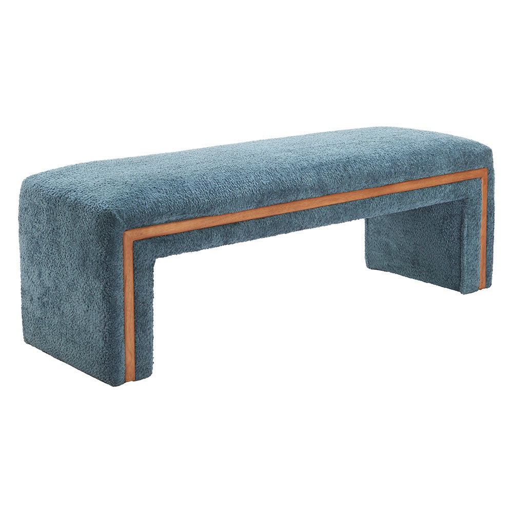 SCATOLA BENCH BLUE