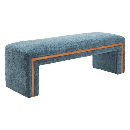 SCATOLA BENCH BLUE
