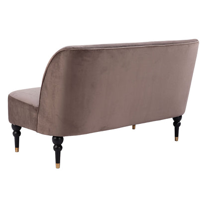 BINTULU LOVESEAT TAUPE