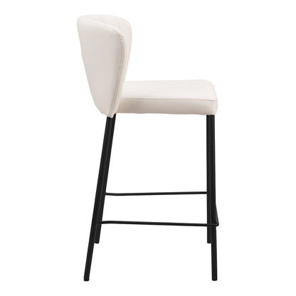 LINZ COUNTER STOOL CREAM
