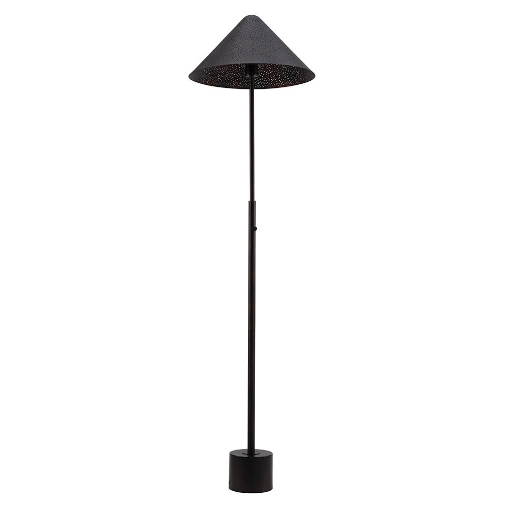 CARDO FLOOR LAMP BRONZE