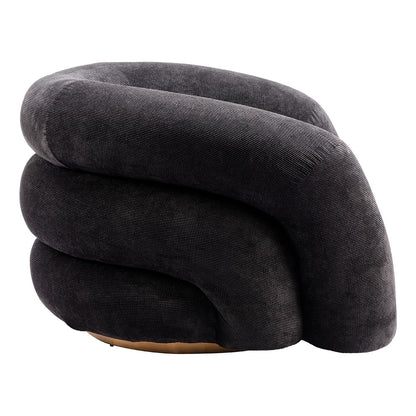 HAVN ACCENT CHAIR BLACK