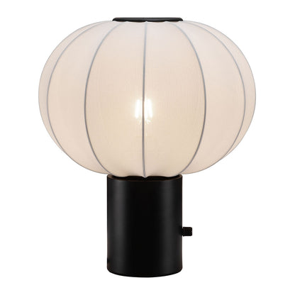 WISTERIA TABLE LAMP WHITE