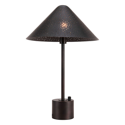 CARDO TABLE LAMP BRONZE