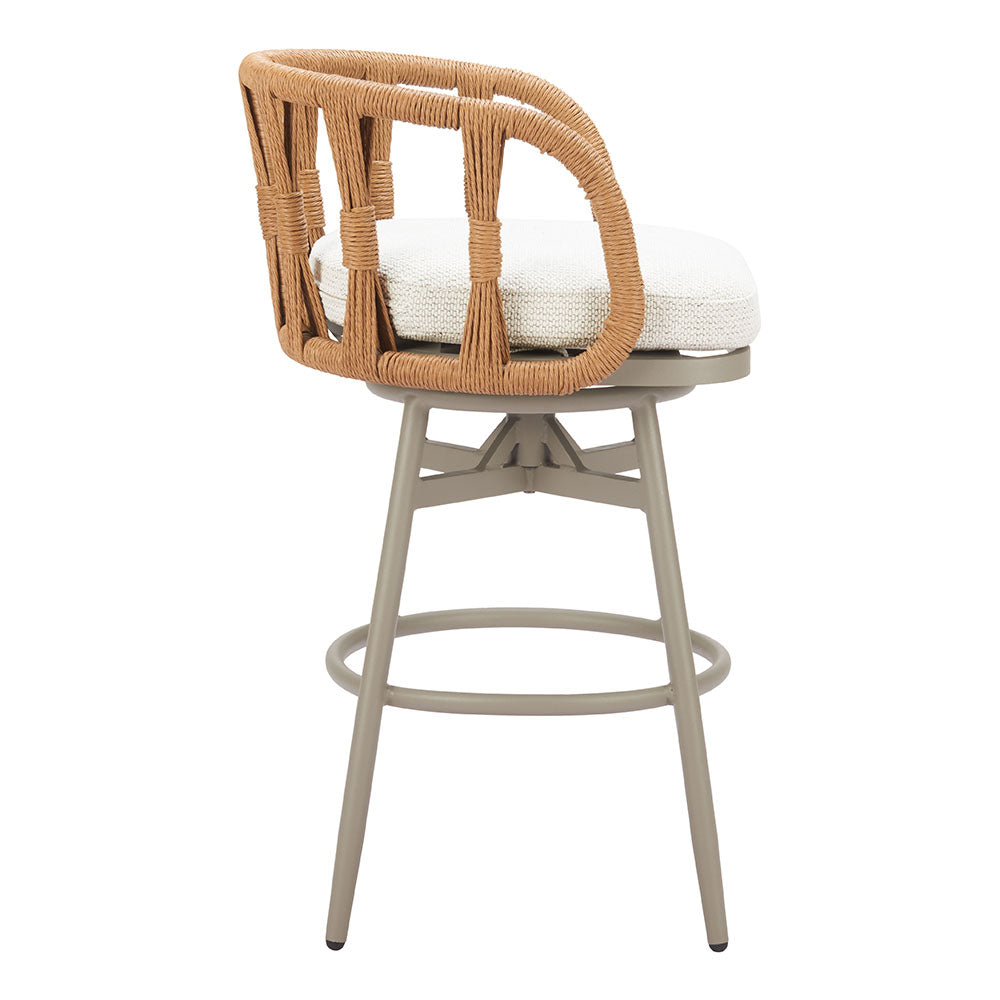 SAFAL SWIVEL BARSTOOL MULTICOLOR