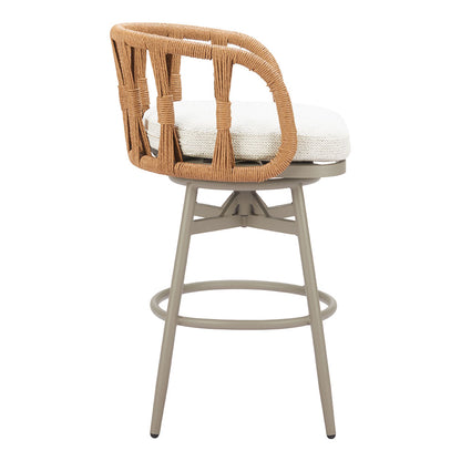 SAFAL SWIVEL BARSTOOL MULTICOLOR