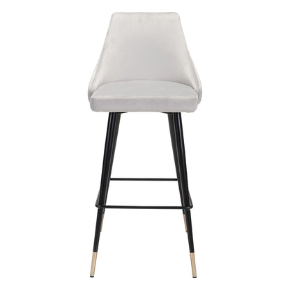 PICCOLO BARSTOOL GRAY