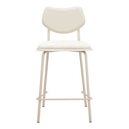 ZEAL COUNTER STOOL LIGHT GRAY