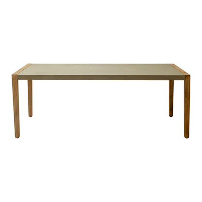 KATA DINING TABLE GRAY