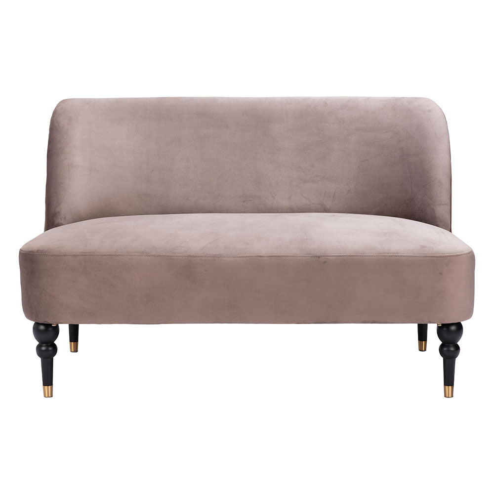 BINTULU LOVESEAT TAUPE