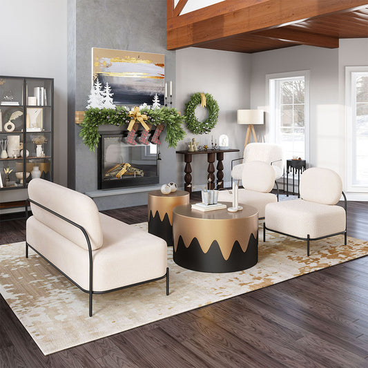 ARENDAL SOFA VANILLA