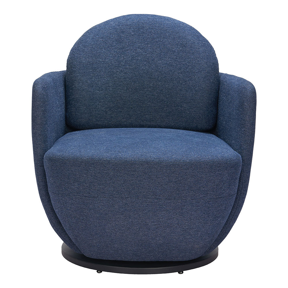 BANT SWIVEL CHAIR BLUE