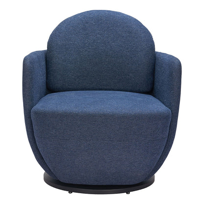 BANT SWIVEL CHAIR BLUE