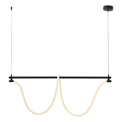 ADDER CEILING LAMP BLACK