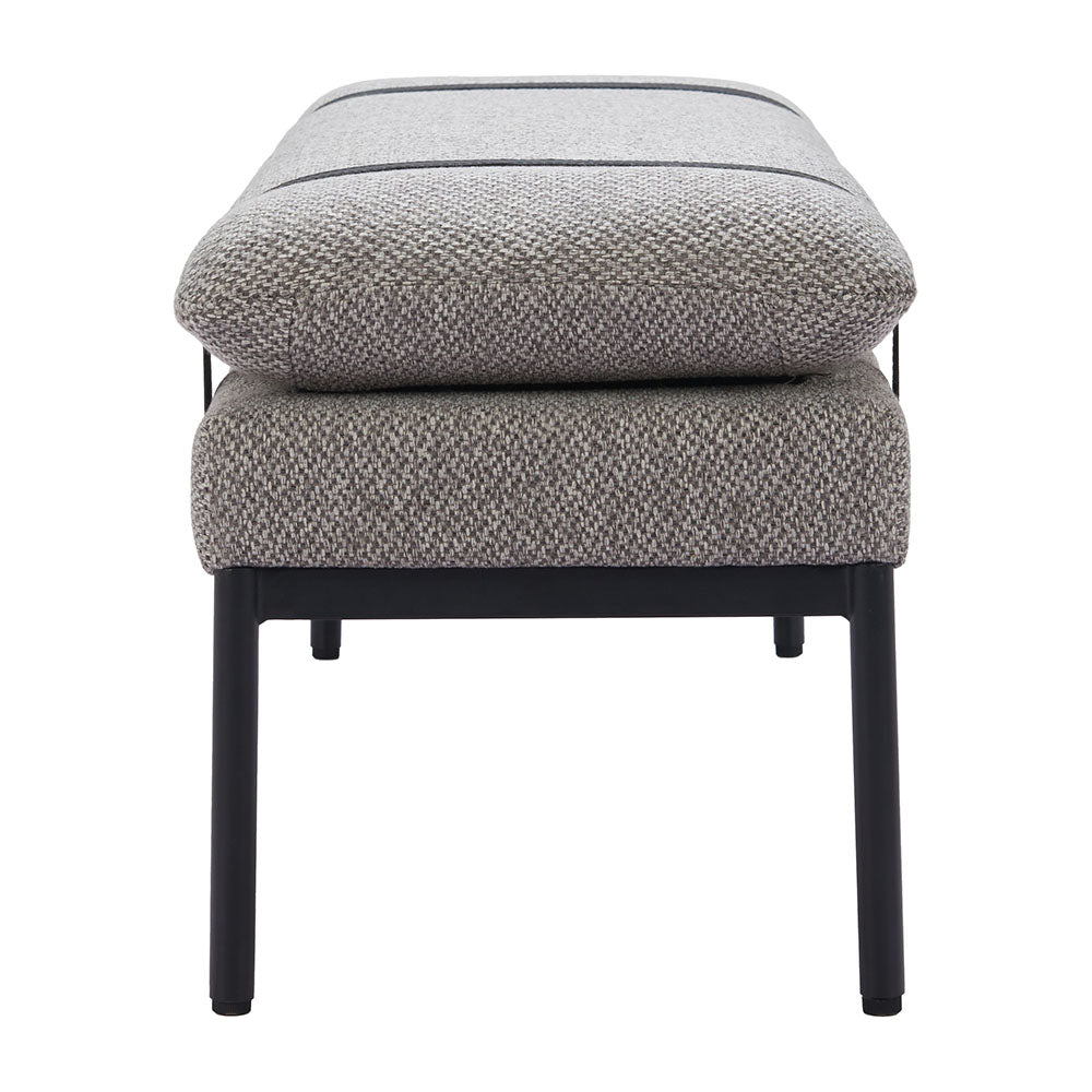 PADD BENCH GRAY
