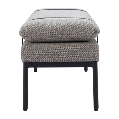 PADD BENCH GRAY