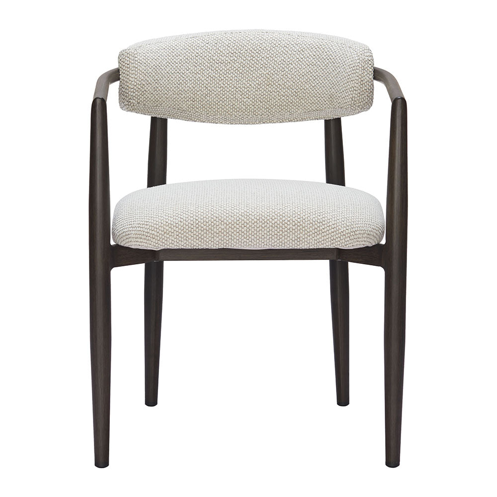 MIDORI DINING CHAIR WHITE