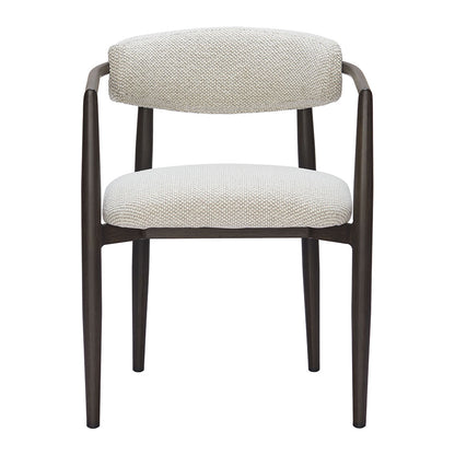 MIDORI DINING CHAIR WHITE