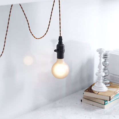 MOLLY CEILING LAMP BLACK