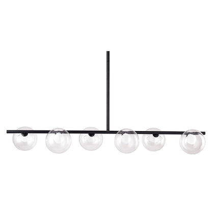 KEYOZ CEILING LAMP BLACK