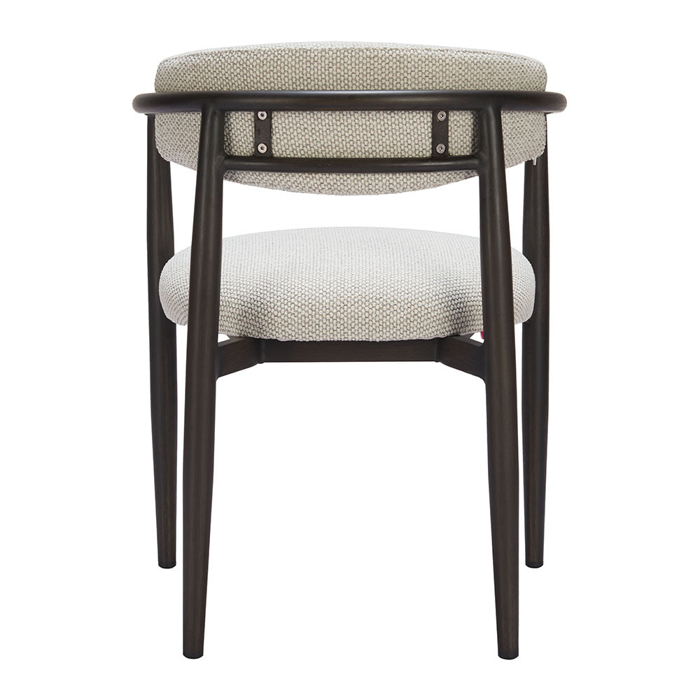 MIDORI DINING CHAIR WHITE