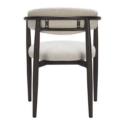 MIDORI DINING CHAIR WHITE