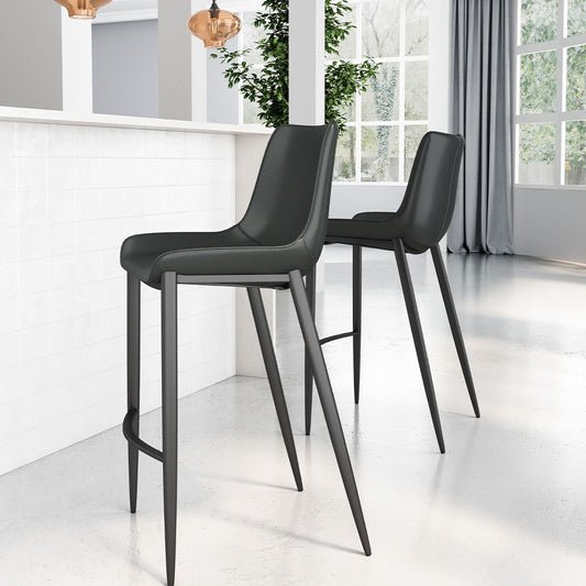 MAGNUS BARSTOOL BLACK