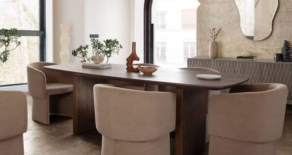 SIENNA DINING TABLE
