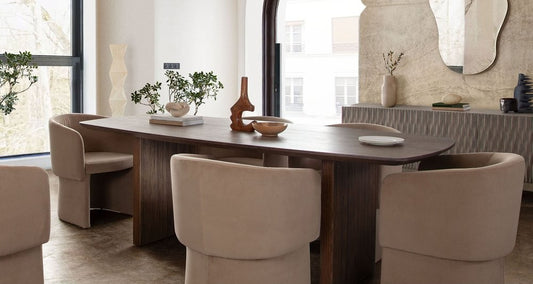 SIENNA DINING TABLE