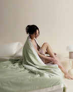 Oaklyn & Co. Serene Bamboo Cooling Blanket