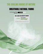 Oaklyn & Co. Serene Bamboo Cooling Blanket