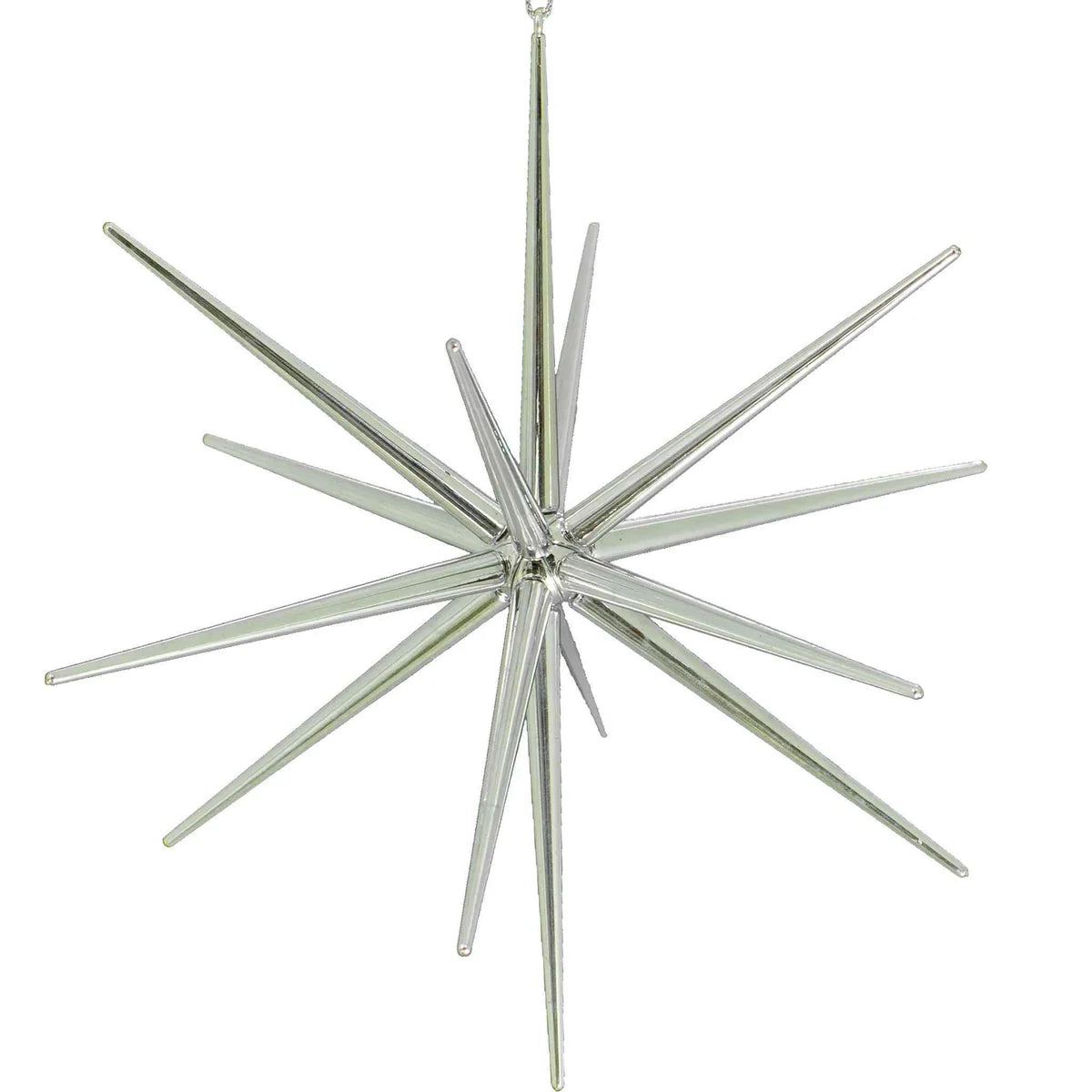 SILVER STARBURSTS