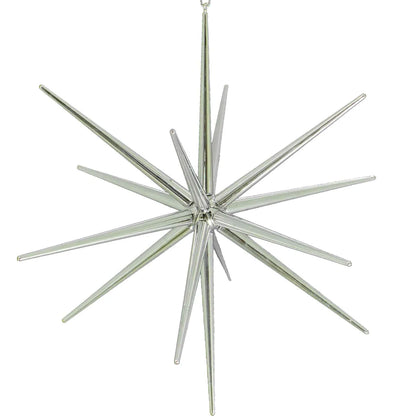 SILVER STARBURSTS